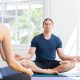 cours de yoga