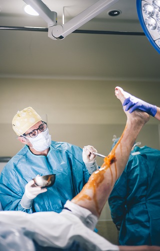 Chirurgien orthopédiste Paris