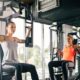 salle de sport