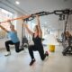 salle de sport